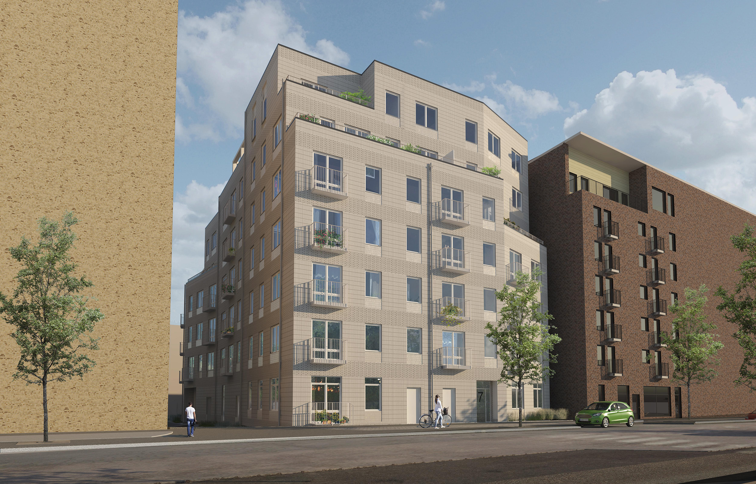 Saltängsgatan 102 i Norrköping